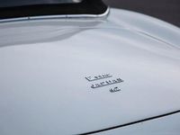 Gebraucht Jaguar E-Type 269 PS (197 kW) 1969 Weiß Cabrio