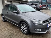 Gebraucht VW Polo Style 105 PS (77 kW) 2012 Grau Kleinwagen