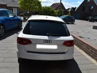 Gebraucht Audi A4 S-Line 177 PS (130 kW) 2012 Weiß Kombi