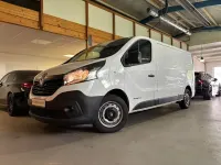 Gebraucht Renault Trafic Komfort 120 PS (88 kW) 2016 Weiß Van / Kleinbus