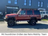 Neu Toyota Land Cruiser Edition 228 PS (167 kW) 2025 Rot SUV