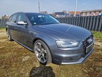 Gebraucht Audi A4 Ambiente 136 PS (100 kW) 2014 Grau Kombi