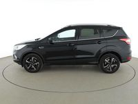 Gebraucht Ford Kuga Cool & Connect 150 PS (110 kW) 2018 Schwarz SUV