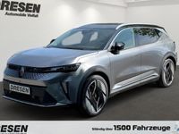 Gebraucht Renault Scenic E-Tech Iconic 160 kW (218 PS) 2025 Grau SUV