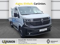 Neu Renault Master 150 PS (110 kW) 2026 Mineralweiß Van / Kleinbus
