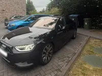 Gebraucht Audi A4 190 PS (139 kW) 2020 Schwarz Limousine