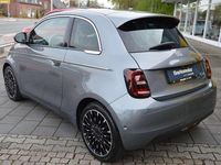 Gebraucht Fiat 500e La Prima 86 kW (118 PS) 2022 Colore esterno mineral grau Limousine