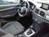 Gebraucht Audi Q3 Sport 150 PS (110 kW) 2015 Weiß SUV