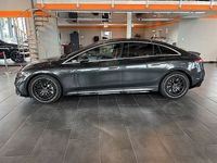 Gebraucht Mercedes EQE AMG 43 AMG 350 kW (476 PS) 2022 Grau Limousine