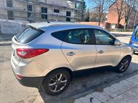 Gebraucht Hyundai ix35 136 PS (100 kW) 2013 Grau SUV