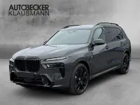 Neu BMW X7 M Sport 352 PS (258 kW) 2026 Grau SUV