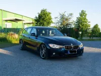 Gebraucht BMW 328 Performance 245 PS (180 kW) 2014 Kombi