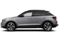 Gebraucht VW T-Roc Style 150 PS (110 kW) 2025 Grau SUV