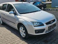 Gebraucht Ford Focus Sport 116 PS (85 kW) 2006 Silber Kombi