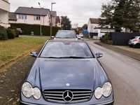 gebraucht Mercedes CLK240 cabrio automatik