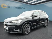 Neu VW Tiguan 150 PS (110 kW) 2025 Schwarz SUV