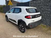 Neu Dacia Spring Expression 52 kW (71 PS) 2026 Stonewash blue Kleinwagen