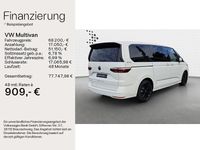 Neu VW Multivan Goal 150 PS (110 kW) 2025 Weiß Van