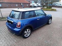 Gebraucht Mini Cooper 120 PS (88 kW) 2007 Blau Kleinwagen