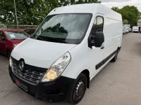 Używany Renault Master 131 KM (96 kW) 2017 Biały Van