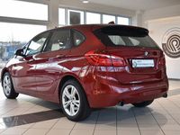 Gebraucht BMW 225 Performance 231 PS (169 kW) 2014 Rot Van / Kleinbus