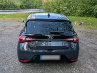 Gebraucht Hyundai i20 Prime 101 PS (74 kW) 2020 Grau Kleinwagen