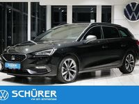 Gebraucht Seat Leon FR 110 PS (80 kW) 2024 Schwarz Kombi