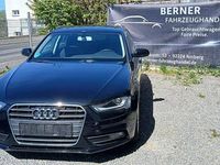 Second-hand Audi A4 170 CP (125 kW) 2012 Negru Break