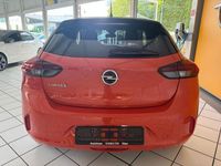 Gebraucht Opel Corsa-e Edition 100 kW (136 PS) 2022 Orange Kleinwagen