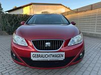 Gebraucht Seat Ibiza Stylance 85 PS (62 kW) 2010 Rot Limousine