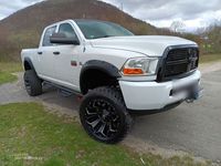 gebraucht Dodge Ram 2500 CUMMINS 6.7 Diesel NV 5600 6-Gang Hands