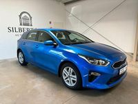 Usado Kia Ceed 140 HP (102 kW) 2018 Azul Citadino