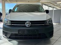 Gebraucht VW Caddy 102 PS (75 kW) 2019 Weiß Van / Kleinbus