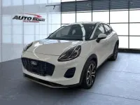Neu Ford Puma Titanium 125 PS (91 kW) 2025 Weiß SUV