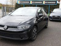 Gebraucht VW Polo Life 95 PS (69 kW) 2024 Schwarz Kleinwagen