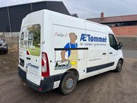 Gebraucht Opel Movano 2011 Van / Kleinbus