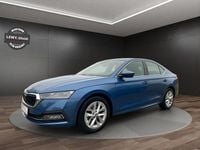 Gebraucht Skoda Octavia First Edition 150 PS (110 kW) 2020 Blau Limousine