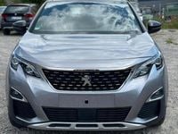 Gebraucht Peugeot 5008 GT-line 131 PS (96 kW) 2020 Grau SUV