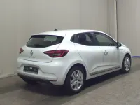 Gebraucht Renault Clio V Experience 101 PS (74 kW) 2020 Weiss Limousine