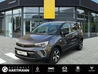 Gebraucht Opel Crossland X Edition 110 PS (80 kW) 2021 Grau SUV