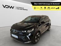 Gebraucht Renault Symbioz Techno 94 PS (69 kW) 2025 Schwarz SUV