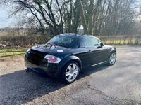 gebraucht Audi TT Roadster N8 mit Hardtop