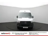Gebraucht Mercedes Sprinter 143 PS (105 kW) 2021 Weiß Van