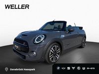 Gebraucht Mini John Cooper Works Cabriolet 2018 Grau Cabrio