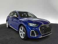 Gebraucht Audi SQ5 Sport 341 PS (250 kW) 2022 Ultrablau metallic SUV