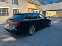 Gebraucht Audi A6 Comfort 204 PS (150 kW) 2011 Schwarz Kombi