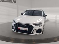 Gebraucht Audi A3 S-Line 245 PS (180 kW) 2022 Ibisweiß Limousine
