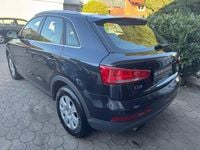 Second-hand Audi Q3 170 CP (125 kW) 2013 Albastru SUV