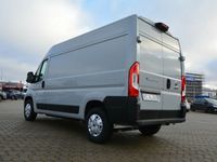 Gebraucht Fiat Ducato 89 kW (122 PS) 2021 Grau Van