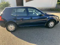 Gebraucht VW Golf IV 75 PS (55 kW) 1999 Blau Kleinwagen